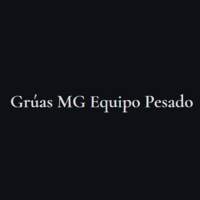 Grúas MG Equipo Pesado