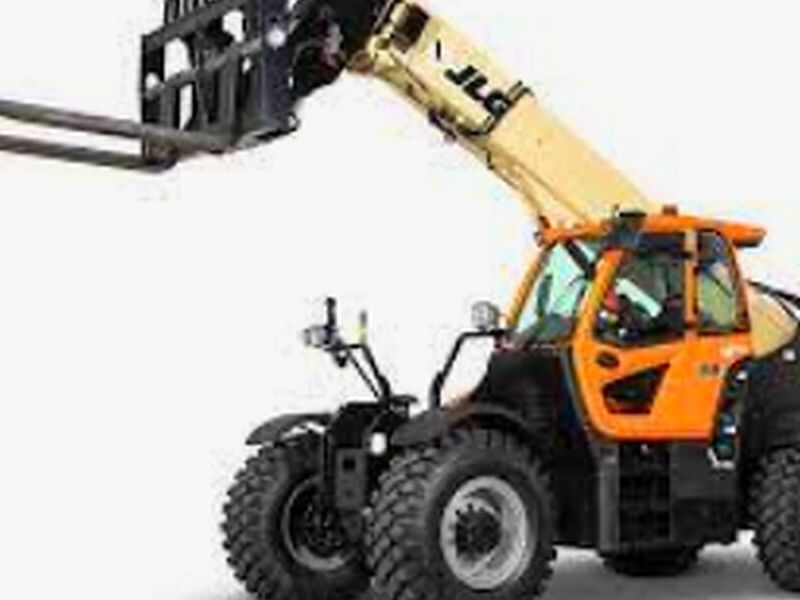 Telehandler Torreón México 