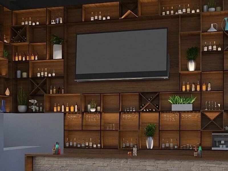 Mueble TV Cuernavaca