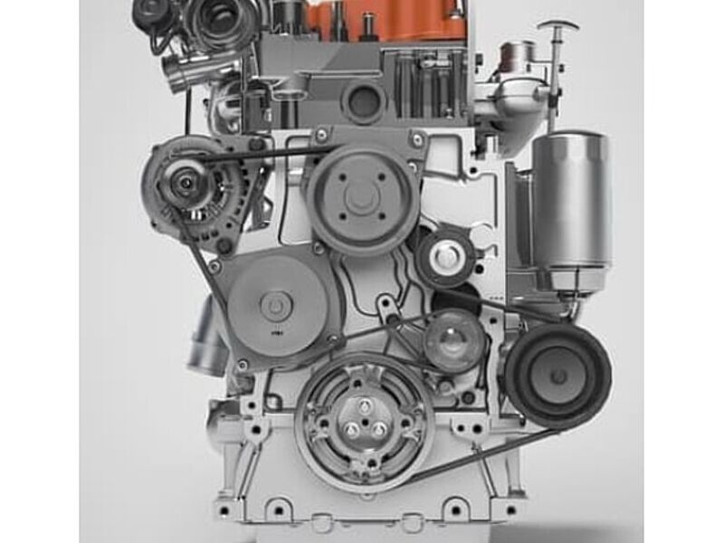 Motores Diesel Mx