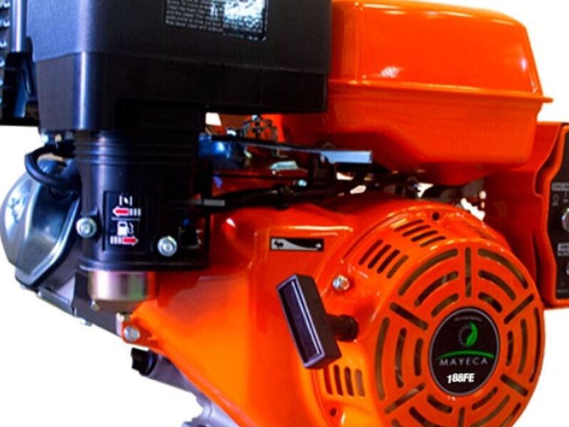 Motores gasolina Mx