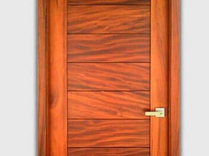 Puertas de madera México