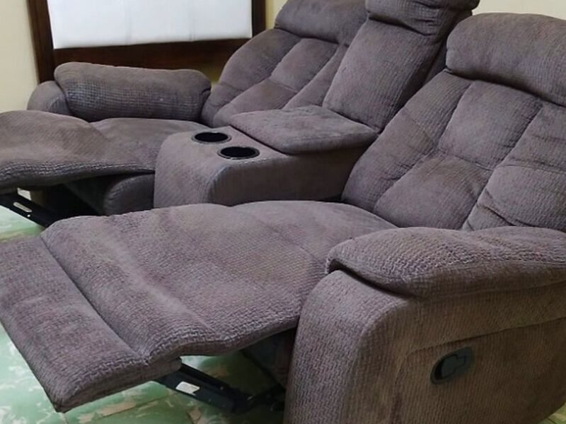 Sofa reclinable Villahermosa