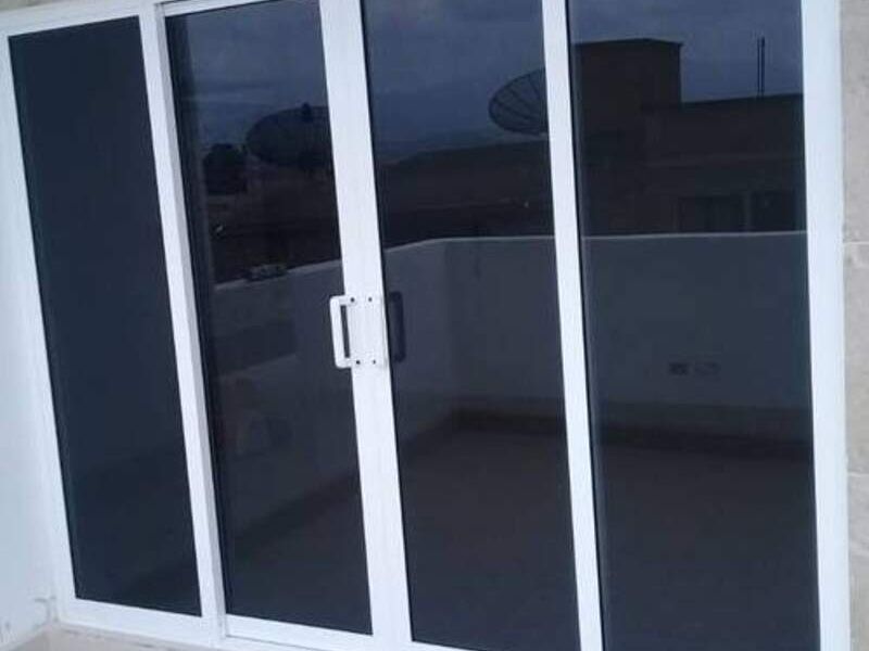 Cancelería en aluminio México 