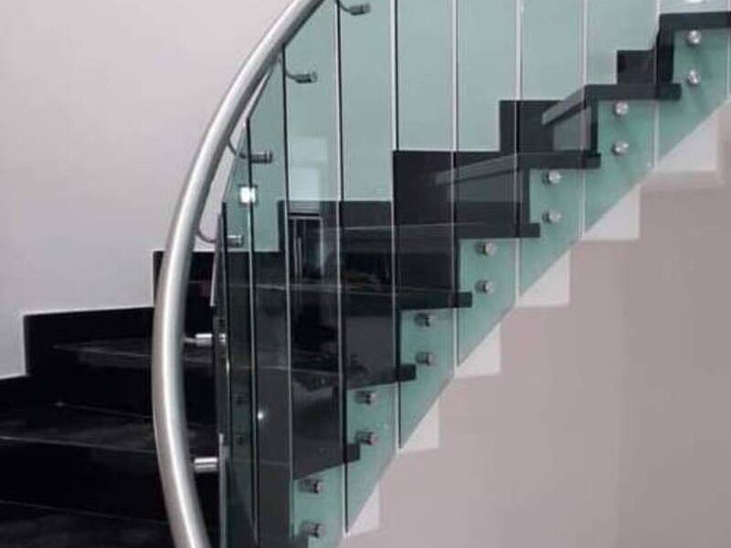 Escaleras en caracol mexico