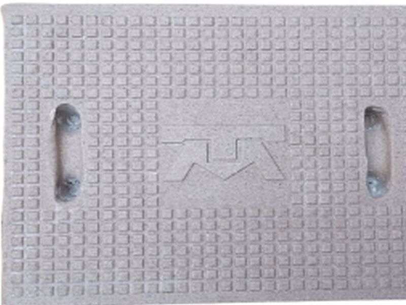 TAPA TIPA TELMEX DE 50 X 60 EN CONCRETO MX