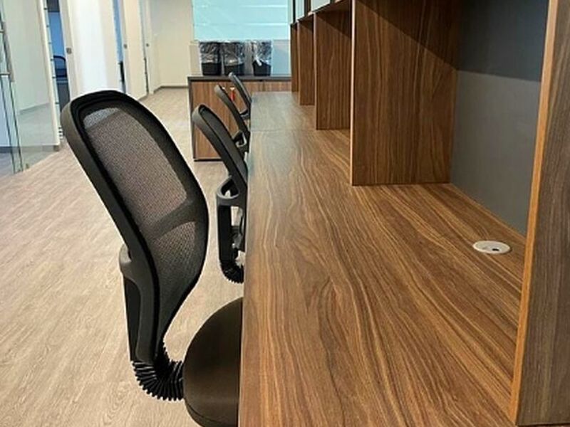 Modular de escritorio México