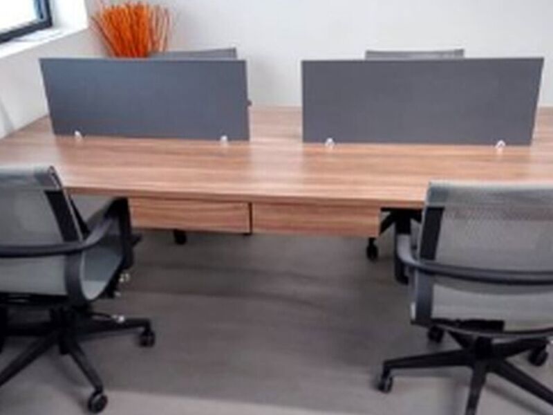  Escritorio Doble México