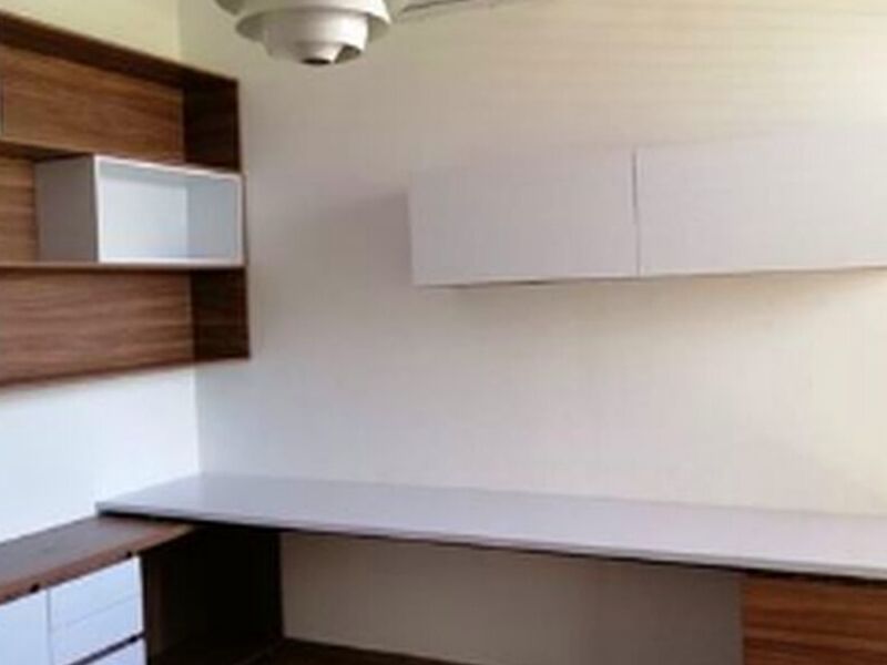 Escritorio de madera México