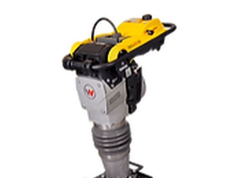 Bailarina Wacker Neuson México 