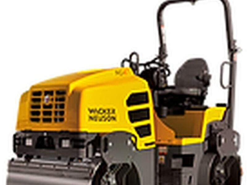 Rodillo Doble México 