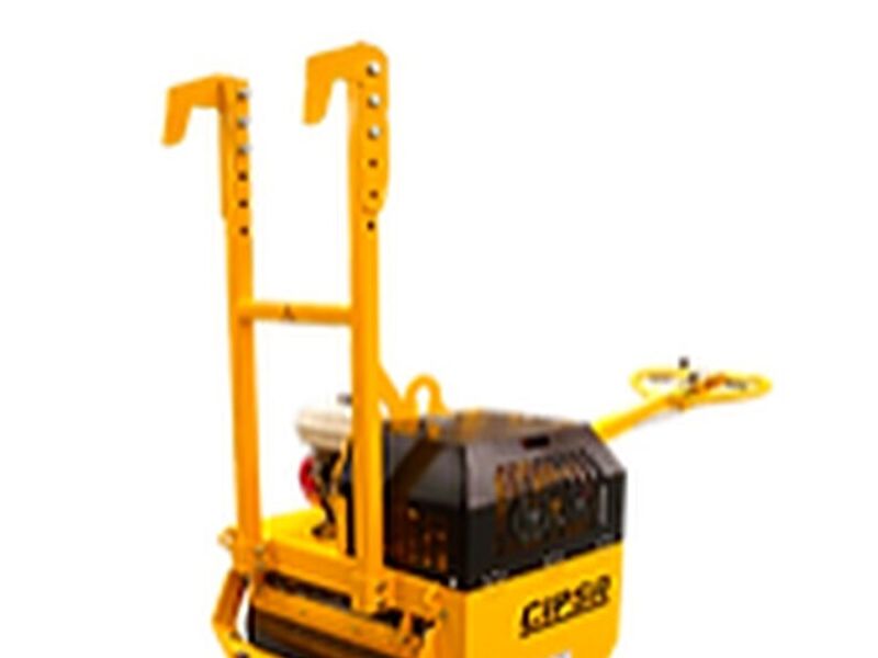 Compactador rodillo sencillo México 