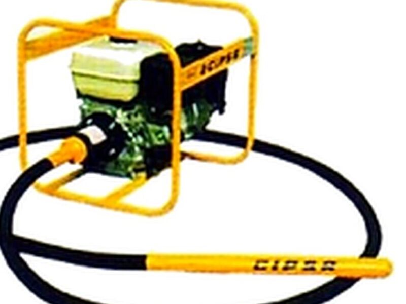 Vibrador concreto Querétaro México 