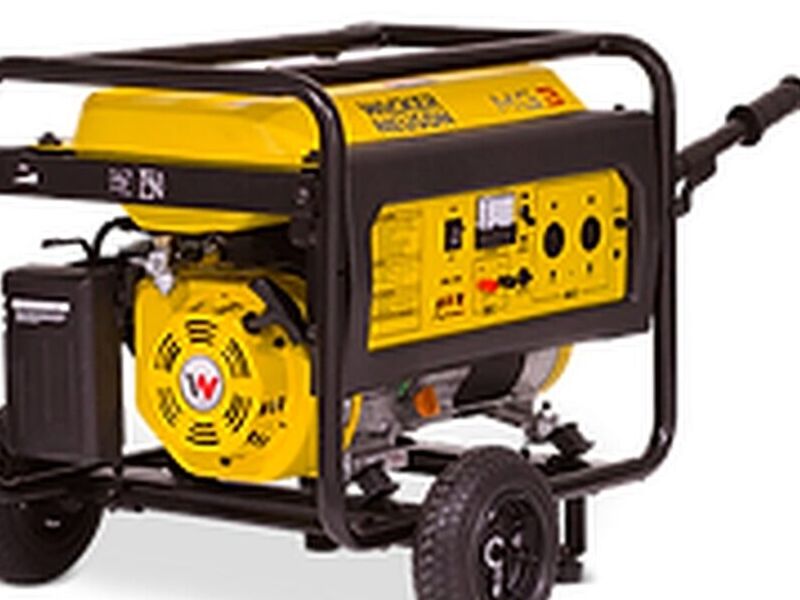 Generador Wacker México Querétaro 