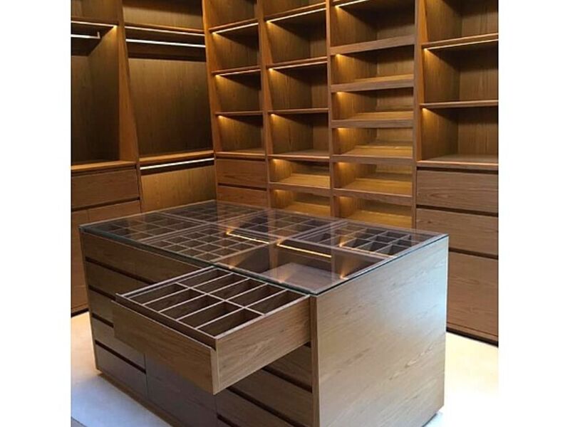 FABRICACIÓN DE MUEBLES DE MADERA 