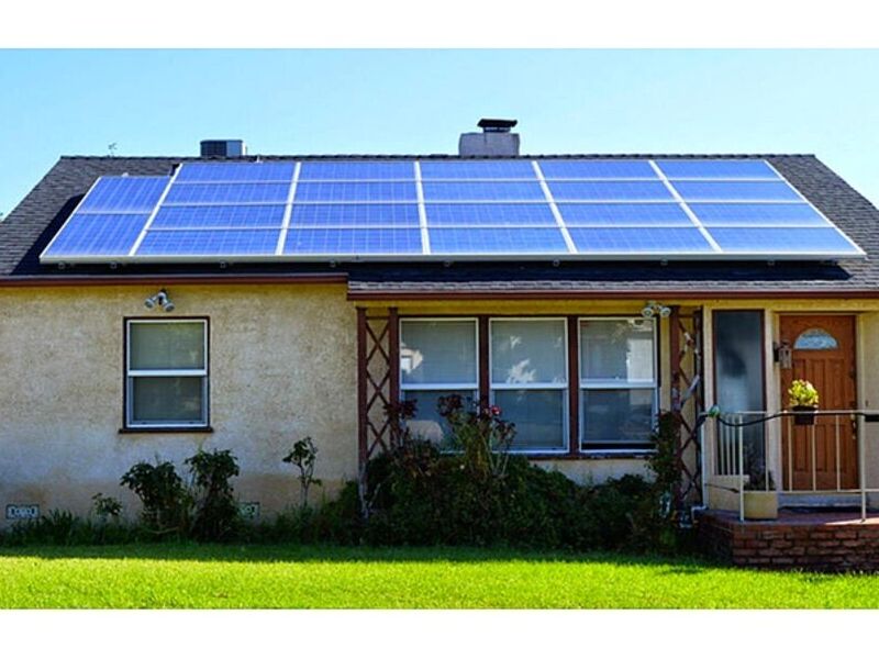 Paneles solares residenciales-Chihuahua