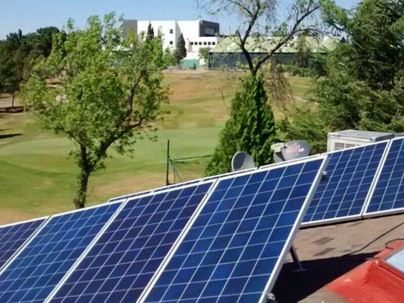 Paneles solares residenciales-Chihuahua
