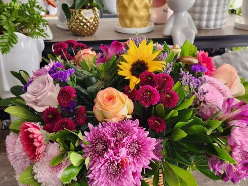 Arreglos florales México