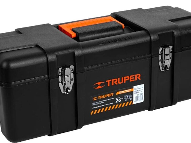 Caja Herramienta 26" México