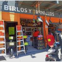 Birlos y Tornillos Truper