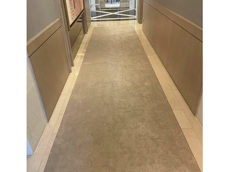 Alfombra para corredor arena México