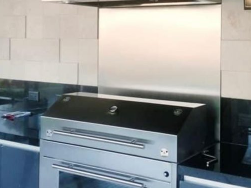 Asador Completo Mexico