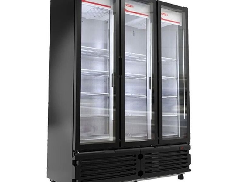 REFRIGERADOR EXHIBIDOR TVC42-3PC MEXICO
