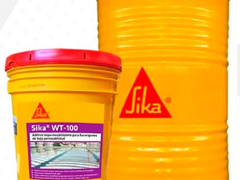 Aditivo hormigón 20kg México