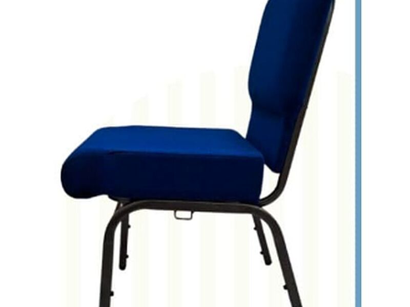 Silla Purity Azul Qro