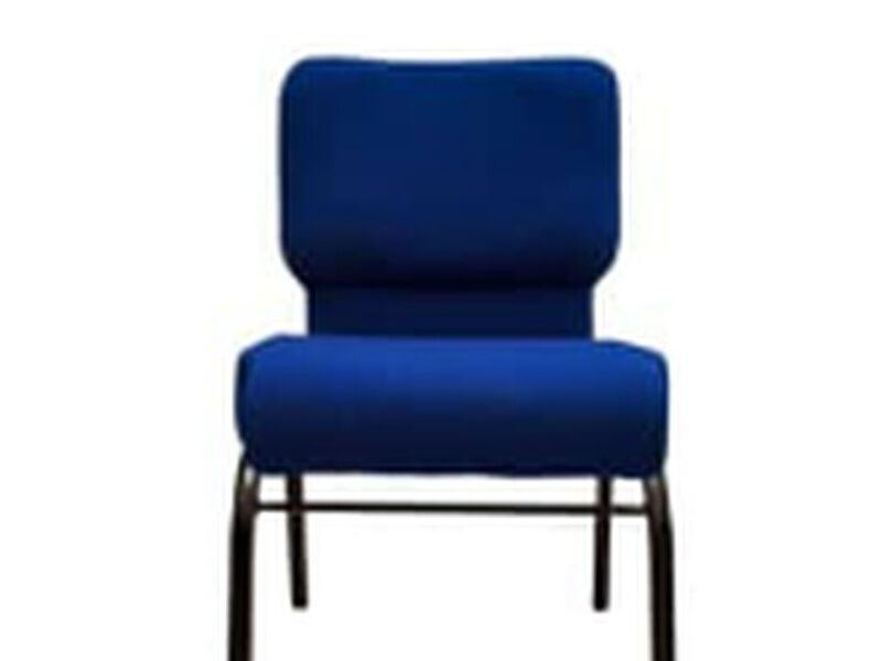Silla Decorativa Sala Azul Qro