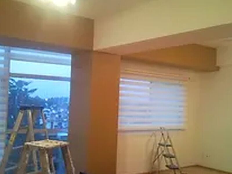 Remodelación de departamentos en Tablaroca