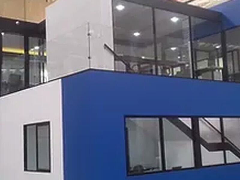 Fachadas de Edificios 