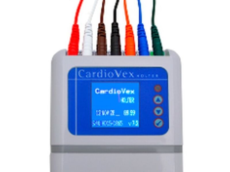 Grabadora Registro Holter Mexico
