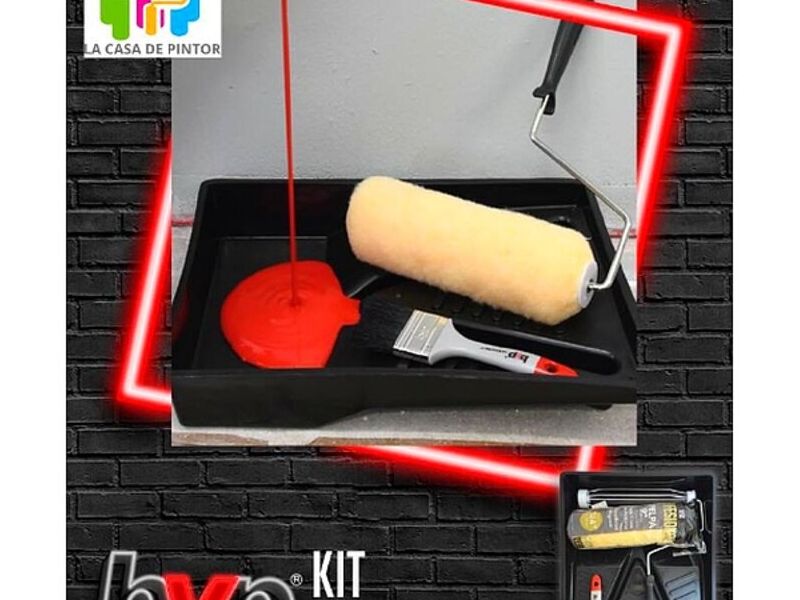 KIT DE PINTOR SAN LUIS POTOSI
