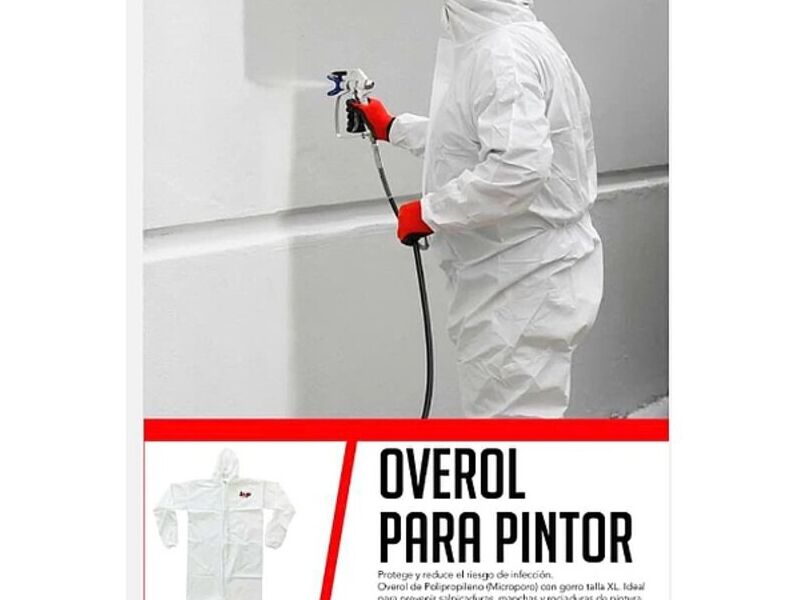 OVEROL PARA PINTOR SAN LUIS POTOSI