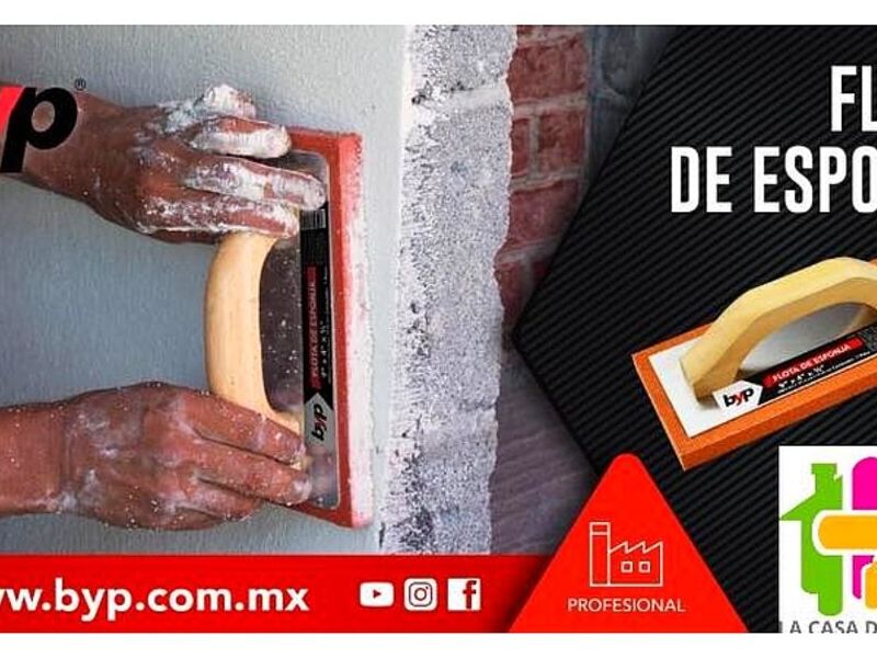 FLOTA ESPONJA SAN LUIS POTOSI