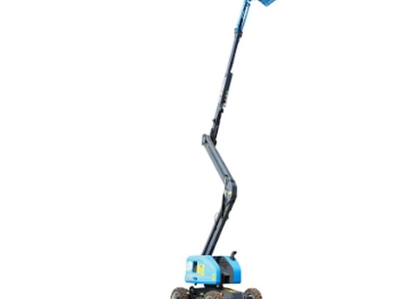 Plataforma Articulada Veloz México