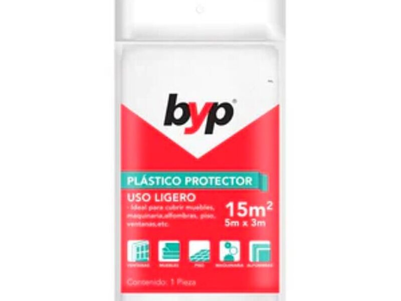 Plástico protector México