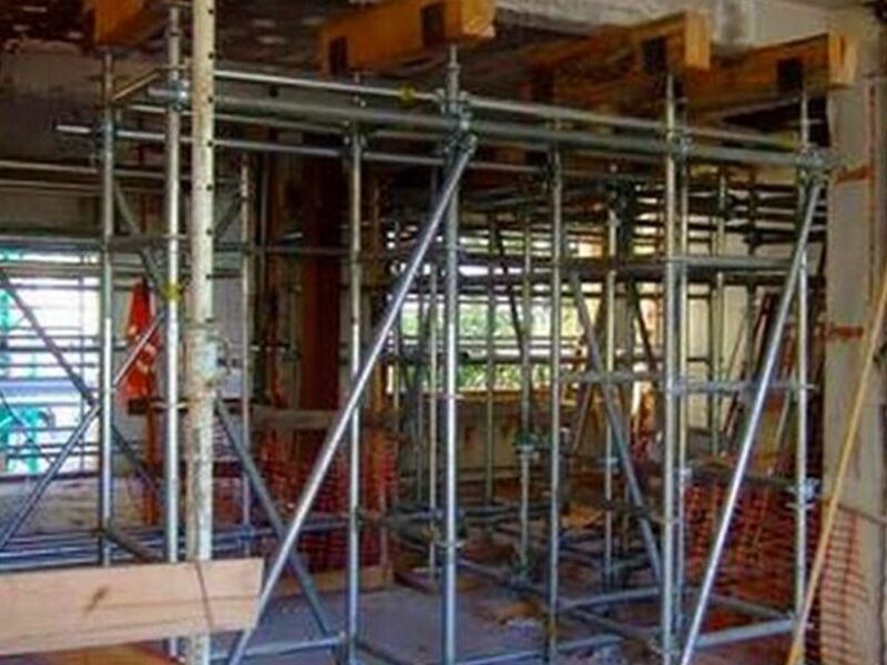 Renta Apuntalamientos Seguros Toluca