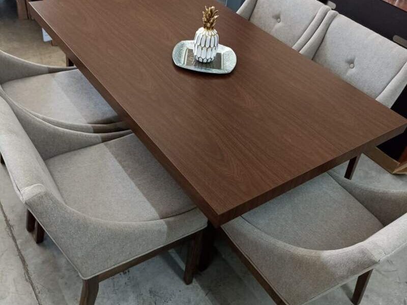 Mesa Rectangular México
