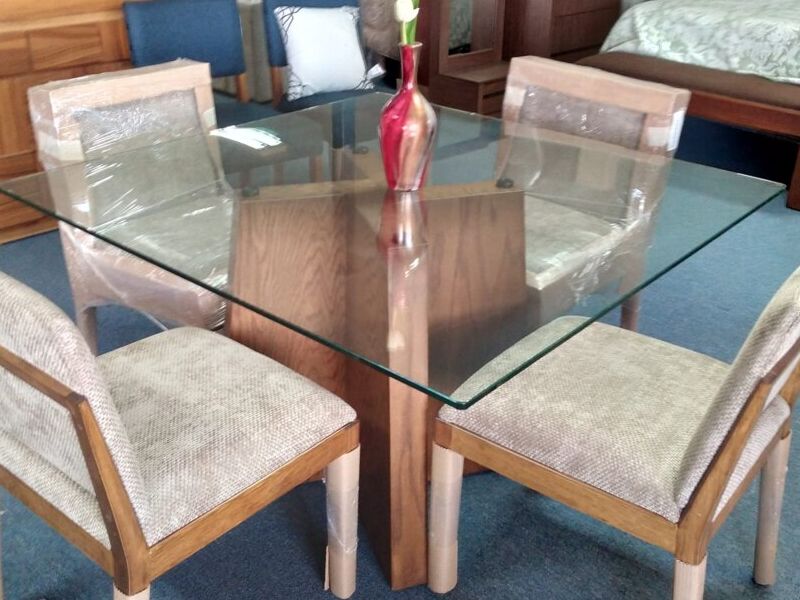 Mesa Vidrio México