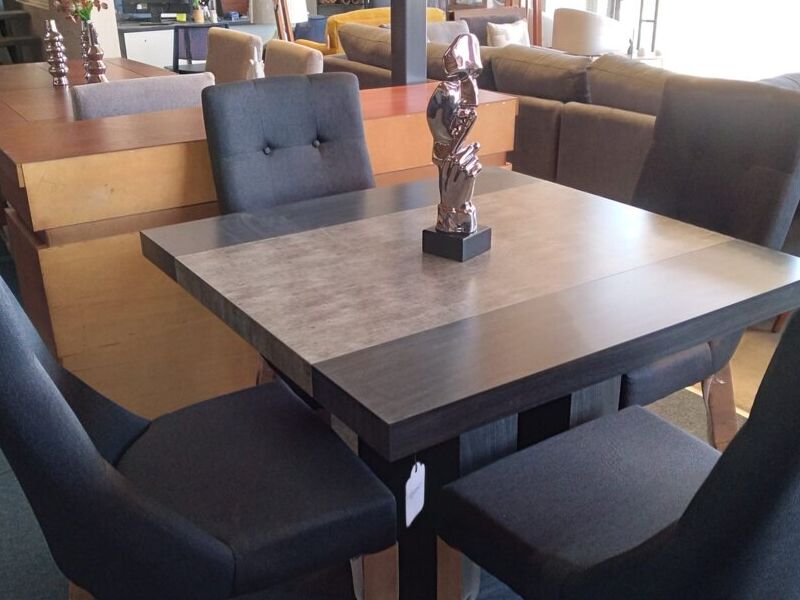 Mesa Comedor Cuadrada México