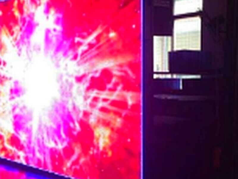 Pantalla led AG audio iluminación México