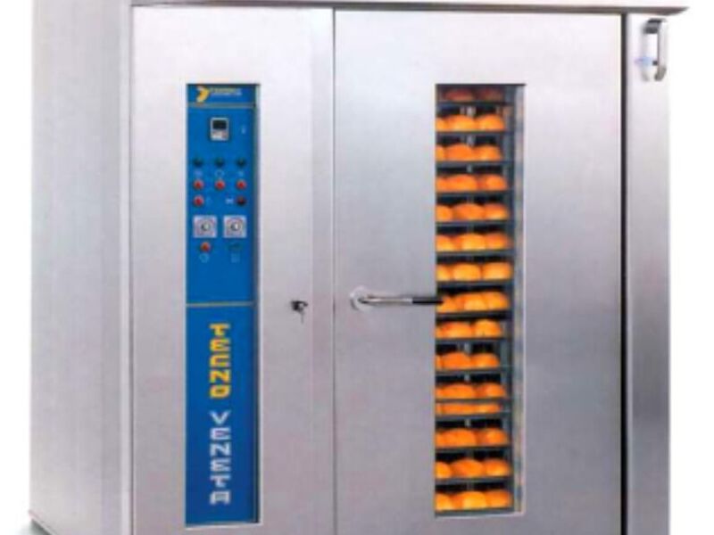 Horno Rotativo México