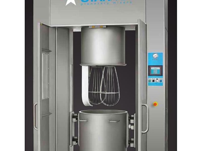 Batidora de 200 a 600 LT de capacidad México