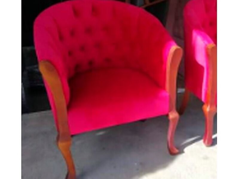 Sofa Rosa Mexico