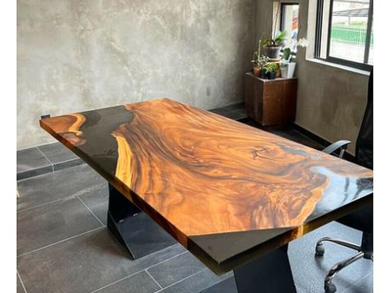 Escritorio madera México