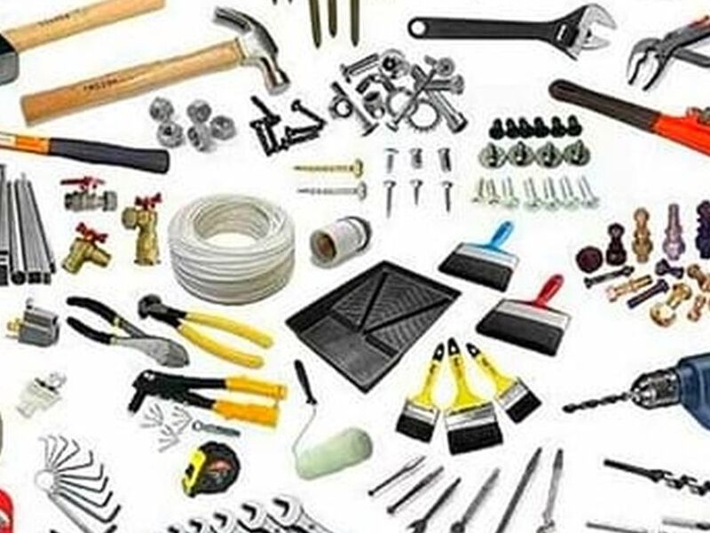 Venta de materiales industriales de seguridad
