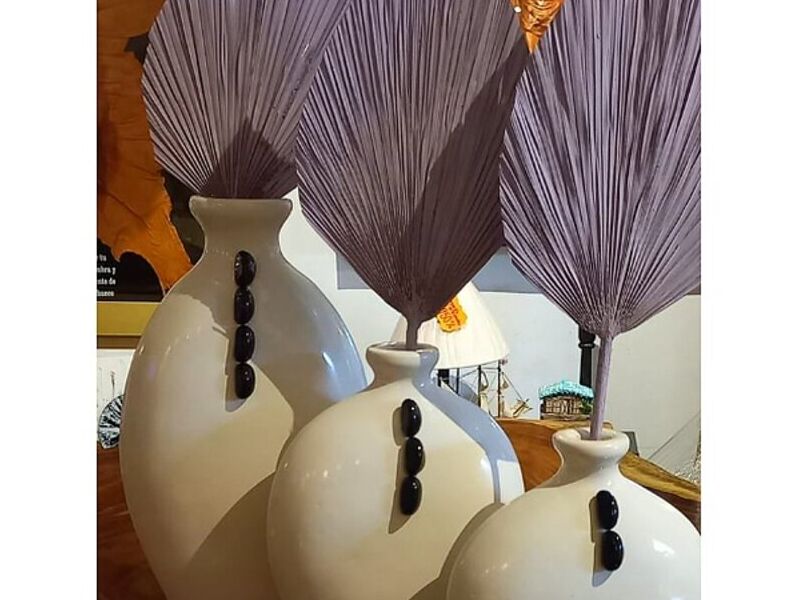 Set de jarrones México
