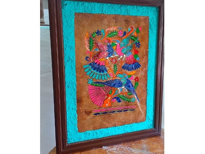 Cuadro decorativo CDMX